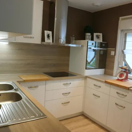 Maison Ferienhaus Honfleur